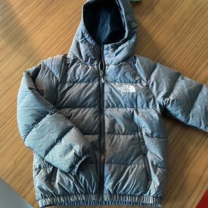THE NORTH FACE Kids Reversible Down Coat